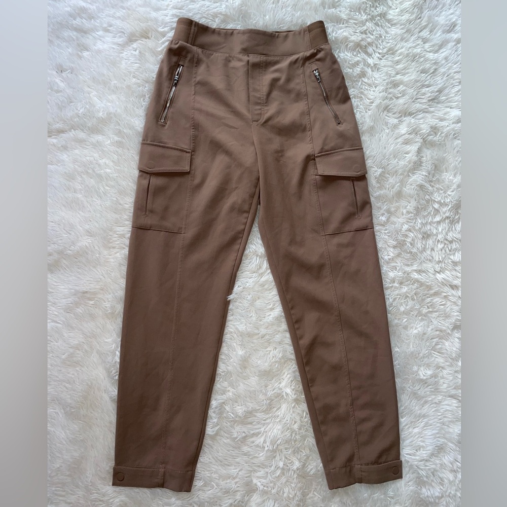 Athleta Brown Endless Cargo Pant